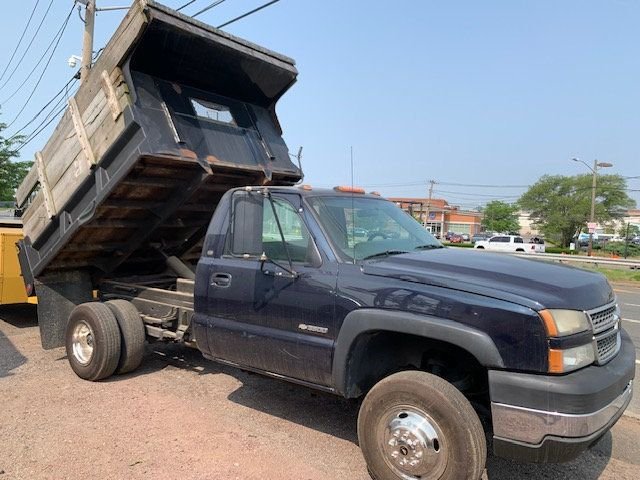 Find a Used Chevy 3500 Dump Truck for Sale Near You
