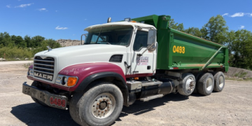 Find Tri Axle Dump Trucks for Sale Near Me _ Local Inventory