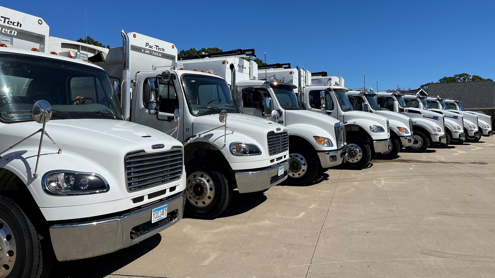 First Gear Garbage Trucks_ Essential Maintenance & Efficiency Tips