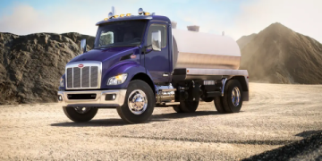 Peterbilt Dump Truck Price Guide _ New & Used Costs