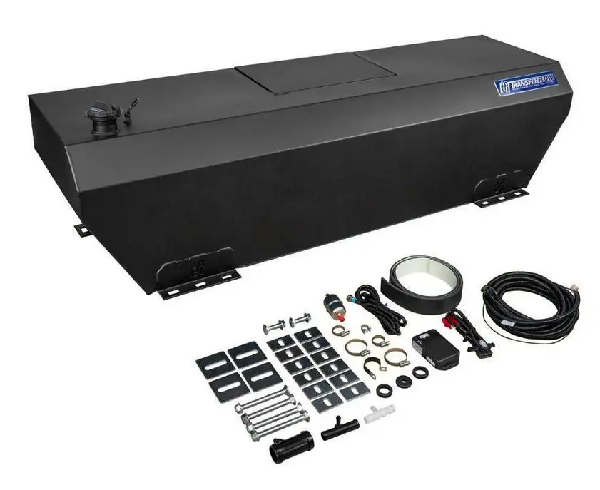 Auxiliary Gasoline Tank for Truck Bed_ 5 Key Benefits & Guide