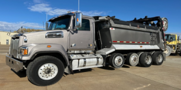Find Quad Axle Dump Trucks for Sale in Wisconsin _ Get Quotes