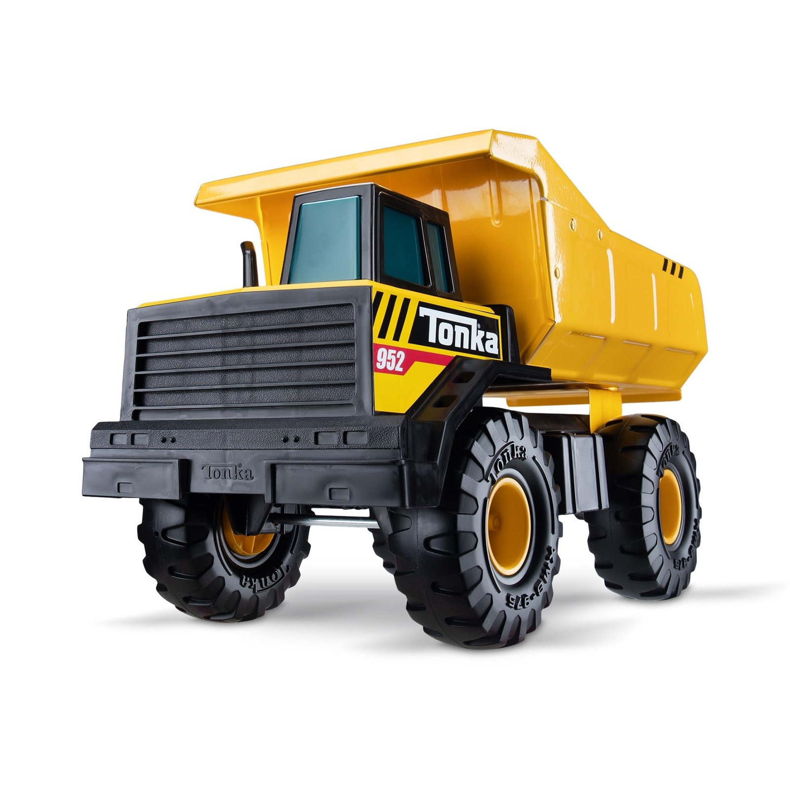 Tonka Steel Classics Mighty Dump Truck_ Ultimate Review & Guide