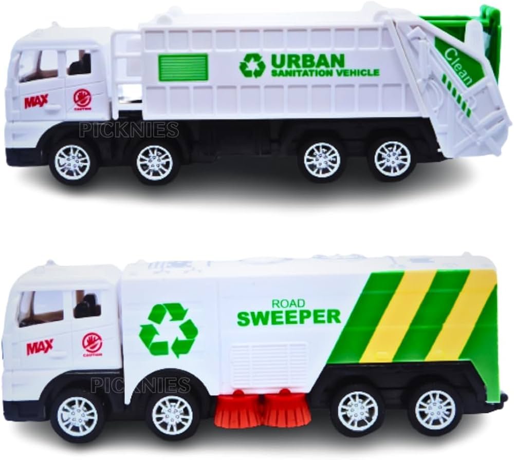 Best Garbage Truck Cleaners 2025_ Top Models & Prices Reviewed