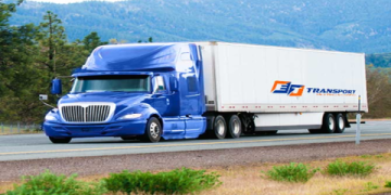 Lease Purchase Program at Lucky Road Trucking _ Your Path