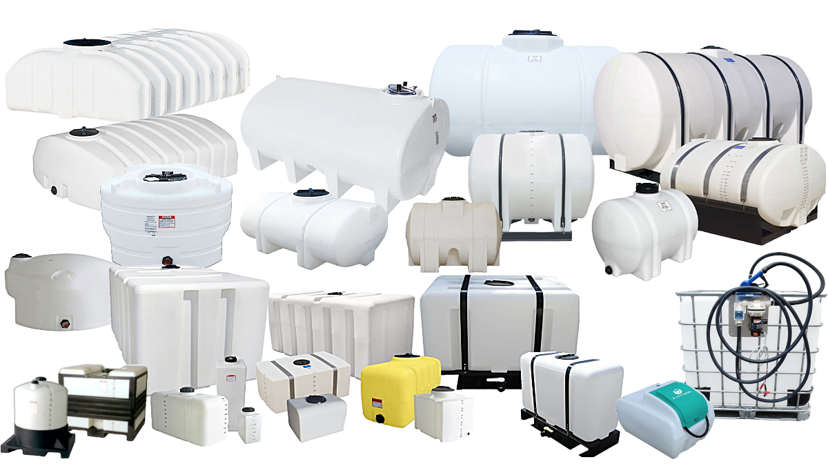 Top Truck Water Tanks for Sale _ Durable & Affordable Options