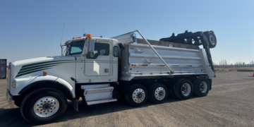 Find a Kenworth W900 Tri Axle Dump Truck for Sale Today