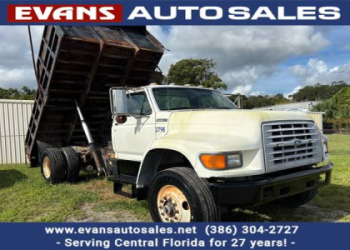 Find Dump Trucks for Sale in Orlando Florida _ Best Deals