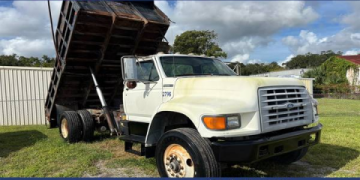 Find Dump Trucks for Sale in Orlando Florida _ Best Deals