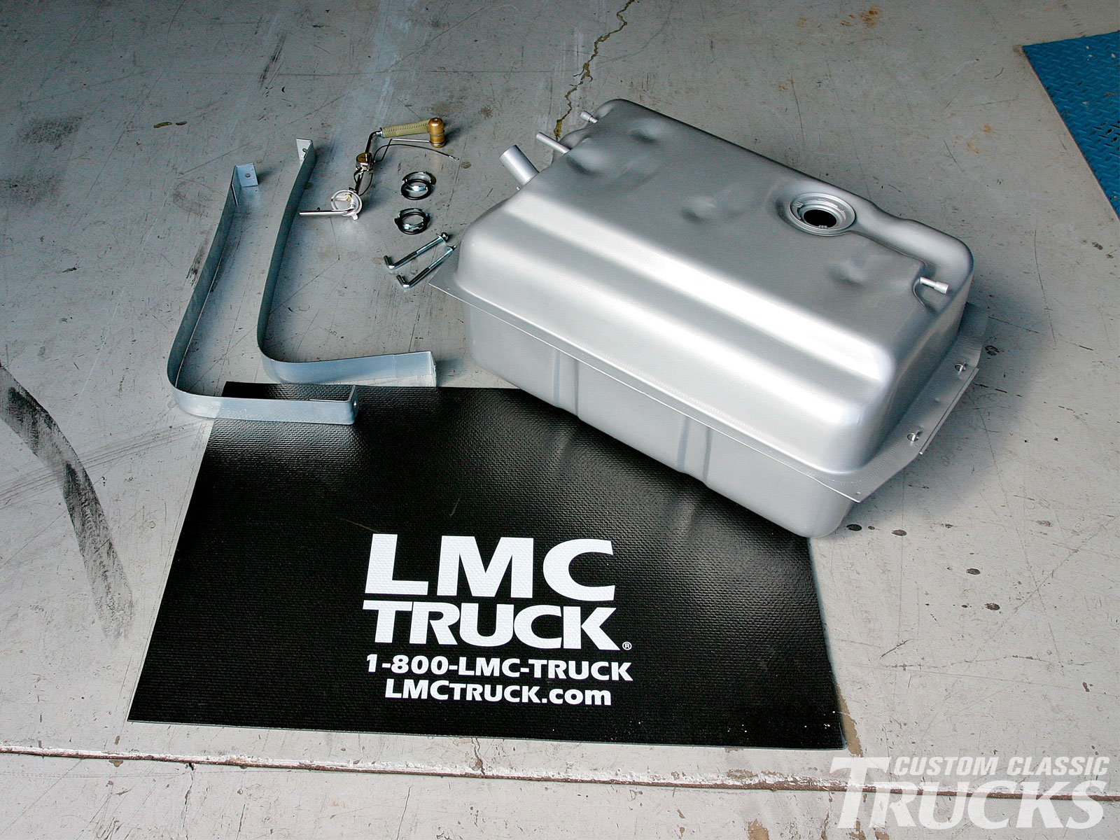 Aftermarket Fuel Tanks for Chevy Trucks _ Upgrade Guide