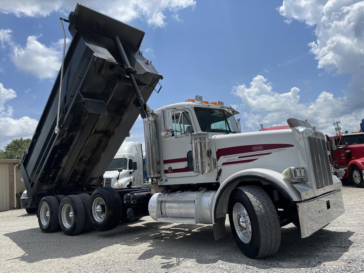 Find Tri Axle Dump Trucks for Sale Near Me _ Local Inventory