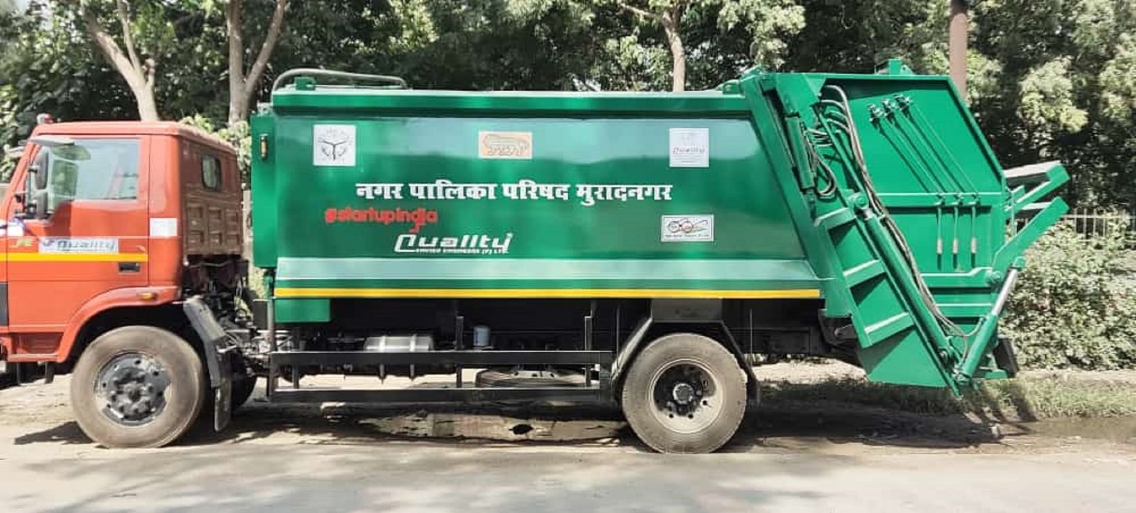 Best Garbage Truck Cleaners 2025_ Top Models & Prices Reviewed