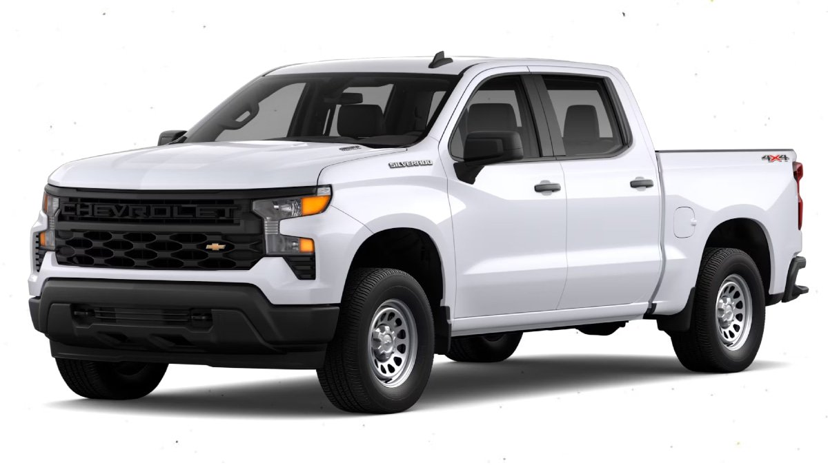 General Motors Recalls 62,000 Trucks Over Fire Risk Concerns