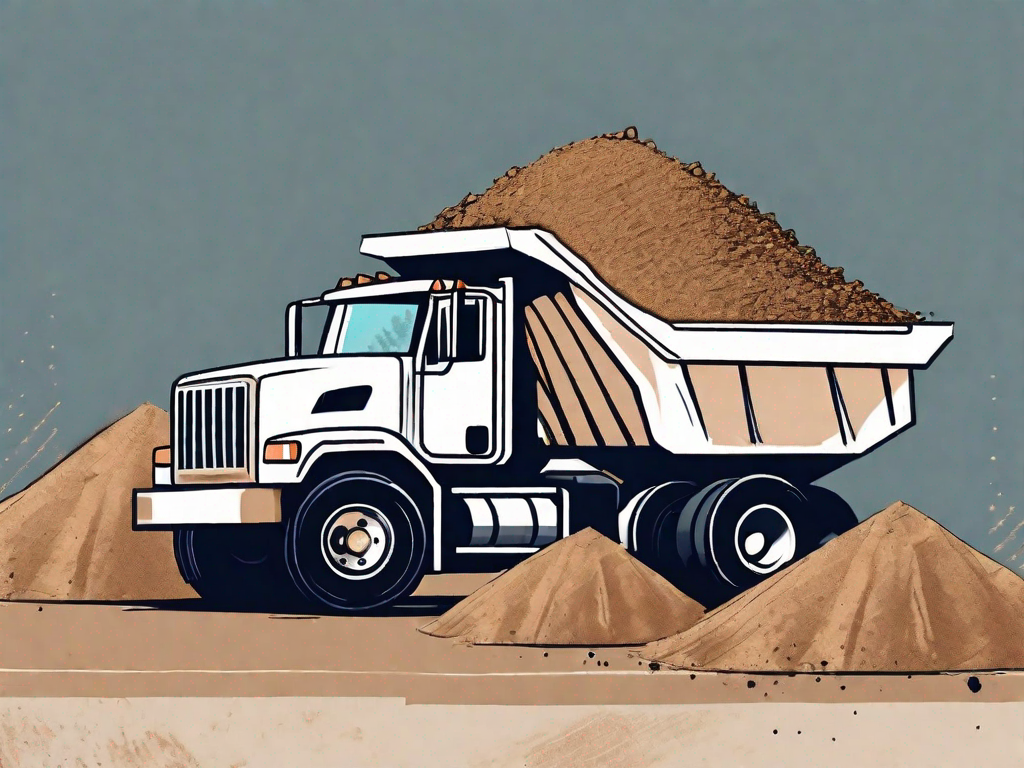 How Much Does a Dump Truck Load of Gravel Cost_ _ 2024 Guide