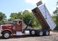 Find Your Peterbilt 379 Tri Axle Dump Truck for Sale Today