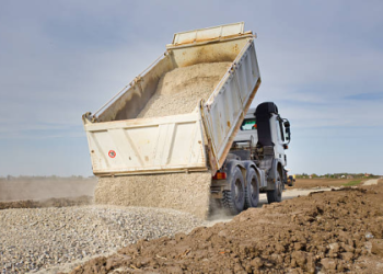 How Much Is a Dump Truck Load of Gravel_ (2024 Cost Guide)