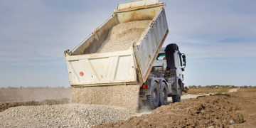 How Much Is a Dump Truck Load of Gravel_ (2024 Cost Guide)