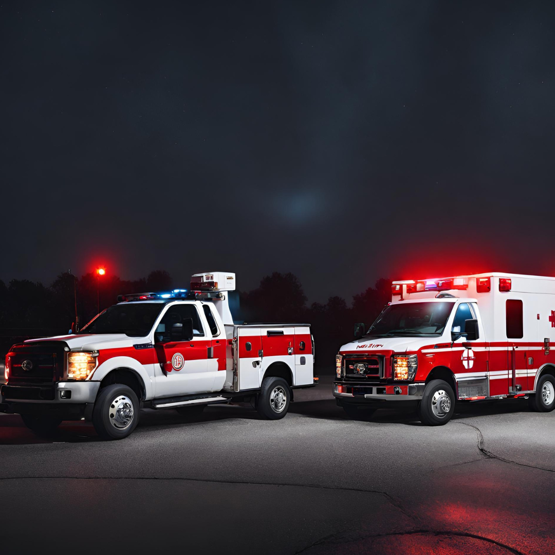 Fire Trucks vs. Ambulances_ Key Differences Explained