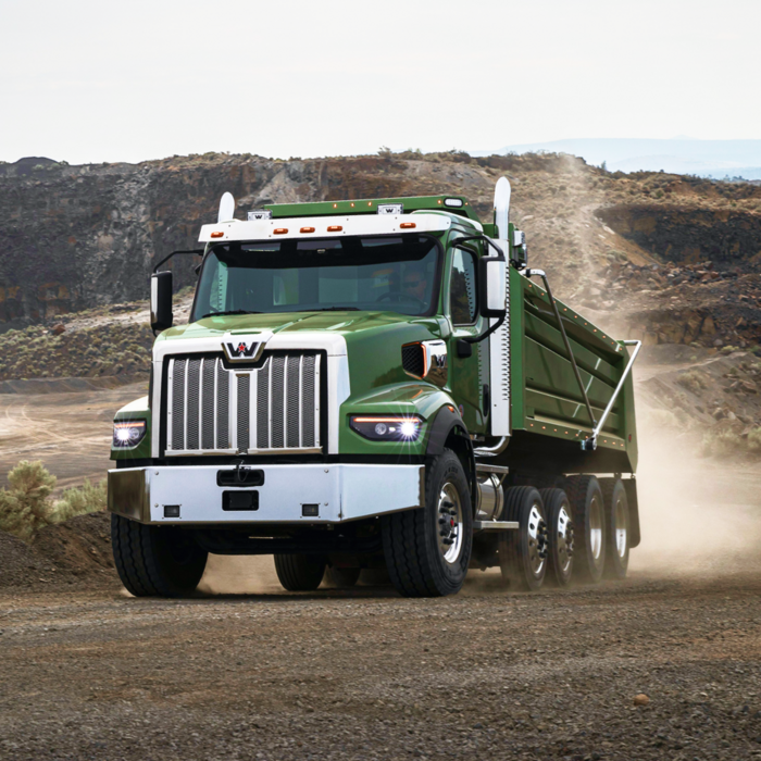 Western Star Tri-Axle Dump Trucks for Sale _ Find Your Truck