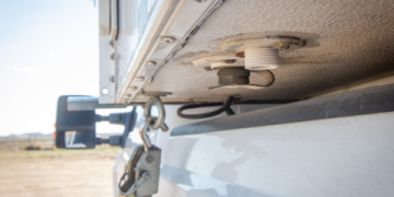 Grey Water Tank Food Truck Setup & Maintenance Guide