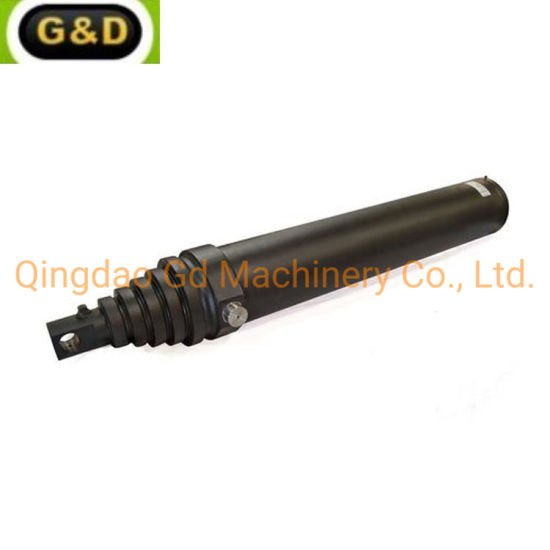 2-Stage Telescopic Hydraulic Cylinders for Dump Trucks Guide