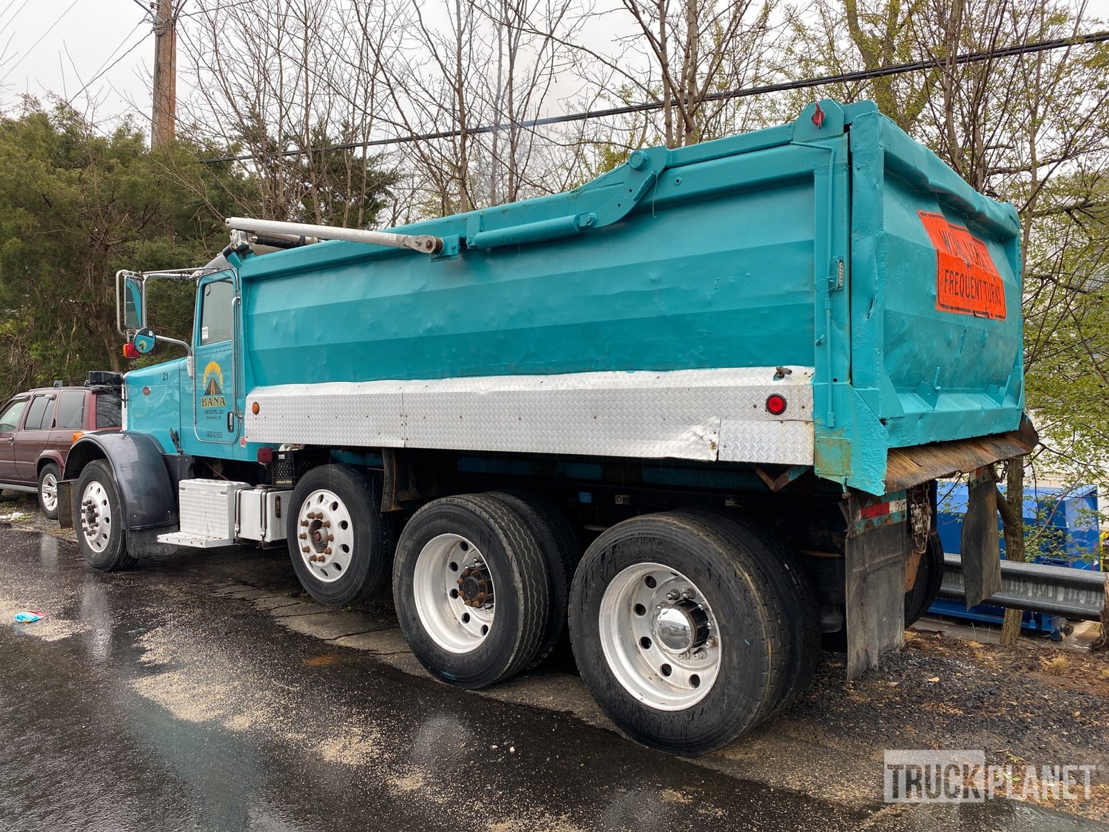 Used Peterbilt Dump Trucks_ Find Reliable & Affordable Rigs