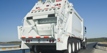 Automated Side Loader Garbage Trucks for Sale _ Reliable & Efficient