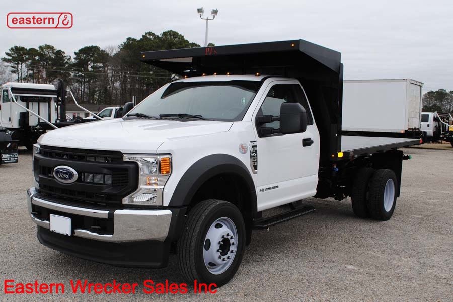 Find a Used F450 Dump Truck for Sale Near Me Today