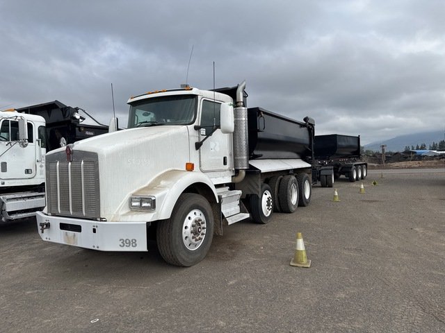 Find Freightliner Dump Trucks For Sale Near You _ Local Listings