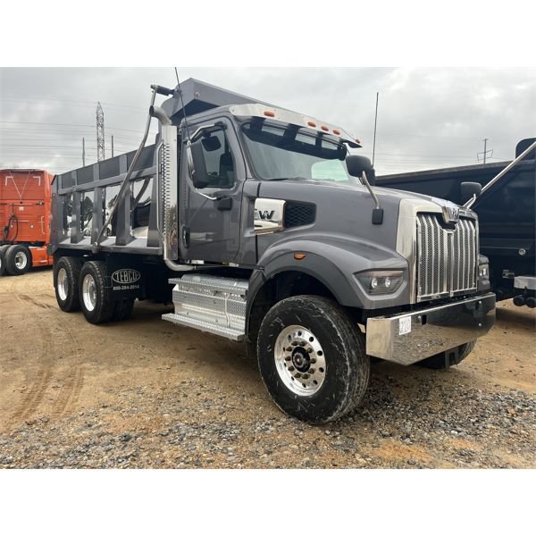 Western Star 4900 Dump Truck for Sale _ Find Your Heavy-Duty Hauler