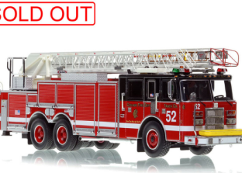 Find Your Aerial Fire Truck For Sale _ Top Models & Deals