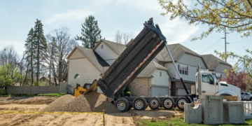 Tri Axle Dump Truck Driver_ A Complete Career & Salary Guide