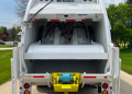 Find Quality Used Side Loader Garbage Trucks for Sale