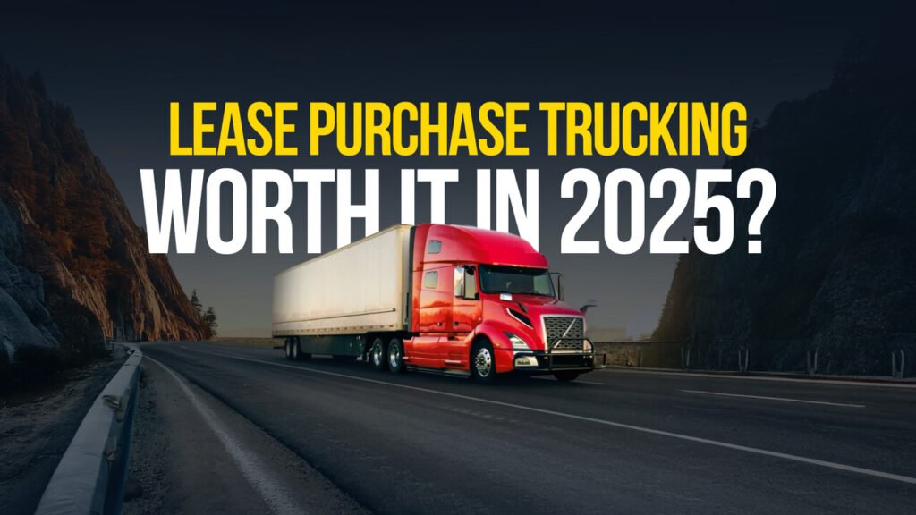 Lease Purchase Tanker Trucking Companies _ Your Path to Ownership