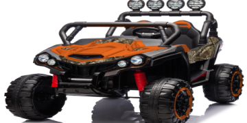 Power Wheels Garbage Truck_ Kids’ Electric Ride-On Guide