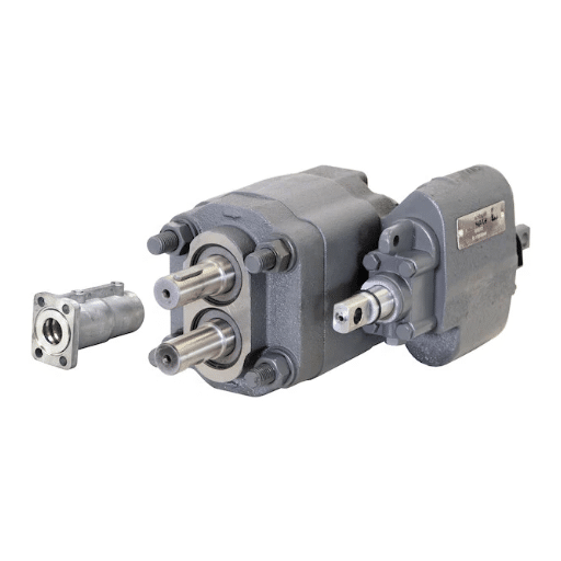 PTO Driven Hydraulic Pumps for Dump Trucks _ Complete Guide