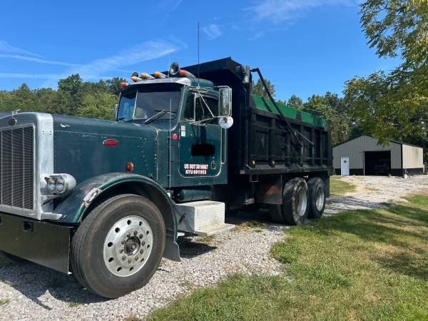 Find Owner-Listed Craigslist Dump Trucks for Sale Near You