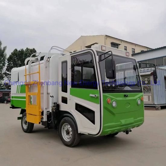 Best Garbage Truck Cleaners 2025_ Top Models & Prices Reviewed