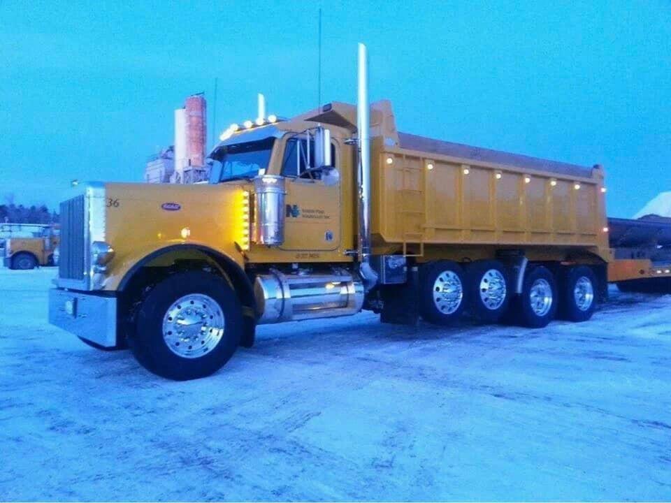 Owner Operator Dump Truck Jobs in Florida _ Find Hauling Work