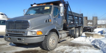 Find Used Small Dump Trucks for Sale by Owner Near You