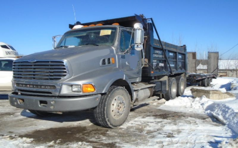 Find Used Small Dump Trucks for Sale by Owner Near You
