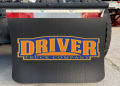 Custom Personalized Mud Flaps for Dump Trucks _ Durable & Unique