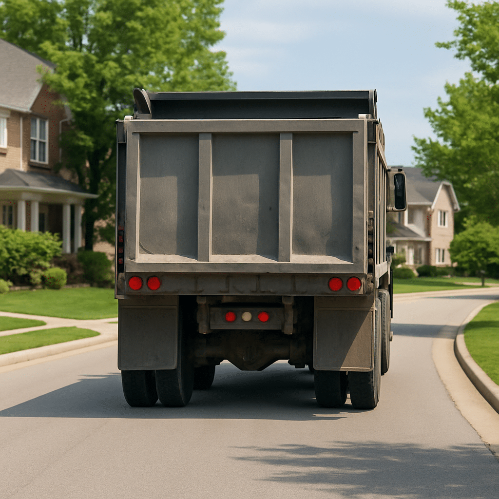 How Much Does a Dump Truck Load of Gravel Cost_ _ 2024 Guide