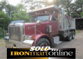 Find Peterbilt Tri Axle Dump Trucks For Sale _ Top Deals