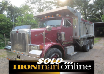 Find Peterbilt Tri Axle Dump Trucks For Sale _ Top Deals