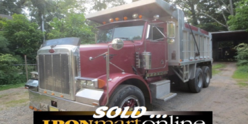 Find Peterbilt Tri Axle Dump Trucks For Sale _ Top Deals