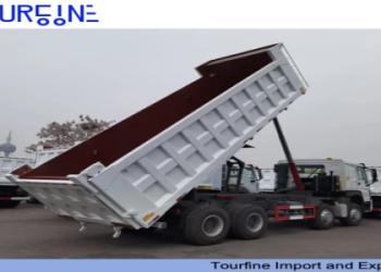 How Much to Rent a Dump Truck for a Day _ 2024 Cost Guide
