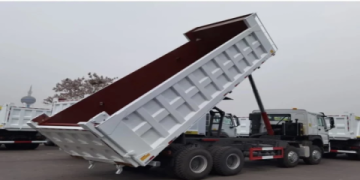 How Much to Rent a Dump Truck for a Day _ 2024 Cost Guide