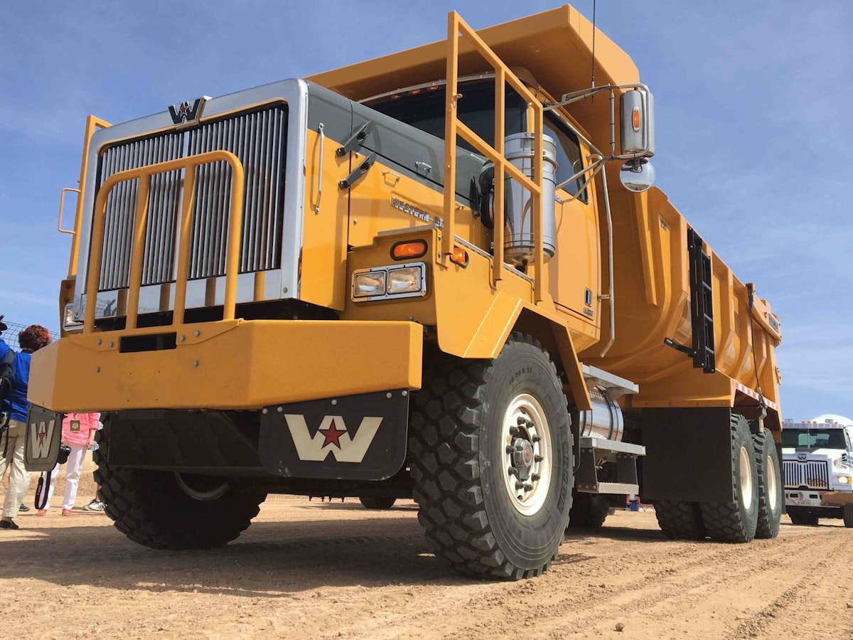 Western Star 4900 Dump Truck for Sale _ Find Your Heavy-Duty Hauler