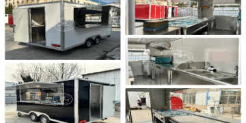 Food Truck Fire Suppression System Installation Guide